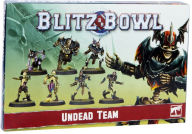 Title: Blitz Bowl: Undead Team (B&N Exclusive)