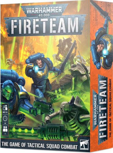 Warhammer 40,000: Fireteam