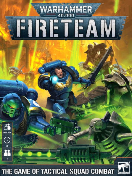 Warhammer 40,000: Fireteam