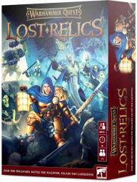 Title: Warhammer Quest: Lost Relics
