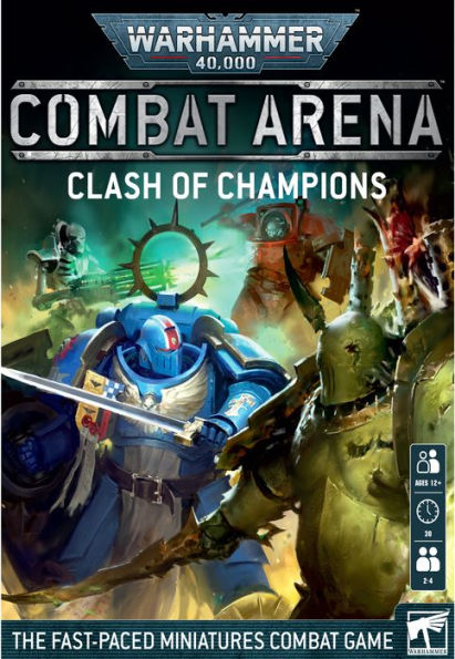 Combat Arena: Clash of Champions