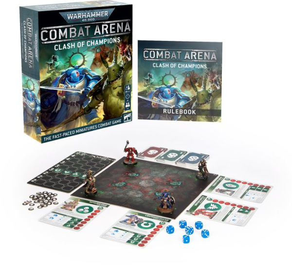 Combat Arena: Clash of Champions