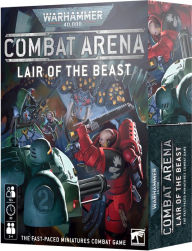 Combat Arena: Lair of the Beast