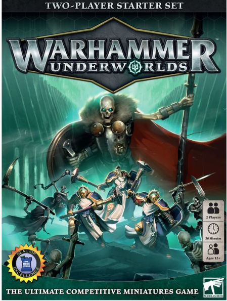 Warhammer Underworlds: Starter Set by Games Workshop