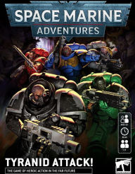 Space Marine Adventures: Tyranid Attack!