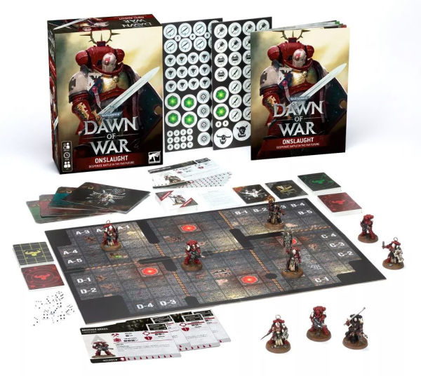 Dawn Of War: Onslaught