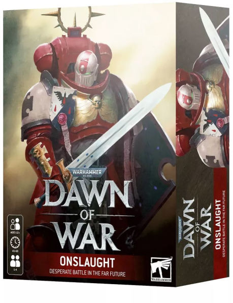 Dawn Of War: Onslaught