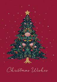 Title: Holiday Boxed Cards Christmas Tree (20 cards)