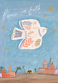 Title: Holiday Boxed Cards Dove Peace (20 cards)