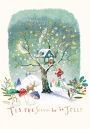 Holiday Boxed Cards Tis the Season (20 cards)