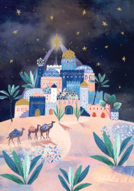 Holiday Boxed Cards Bethlehem (18 cards)