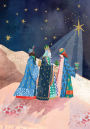 Alternative view 2 of Holiday Boxed Cards Bethlehem (18 cards)