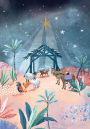 Alternative view 3 of Holiday Boxed Cards Bethlehem (18 cards)