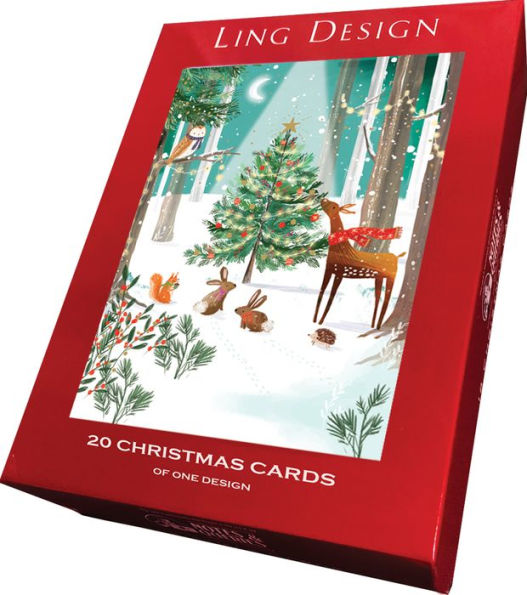 Barnes And Noble Boxed Christmas Cards 2024 Dates Carola Ronnie