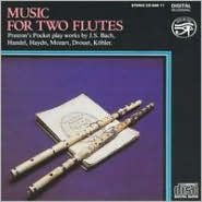 Music for Two Flutes