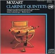 Title: Mozart: Clarinet Quintets, Artist: 