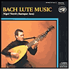 Title: Bach Lute Music, Artist: 