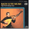 Bach Lute Music