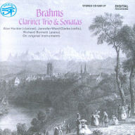 Title: Brahms: Clarinet Trio & Sonatas, Artist: 