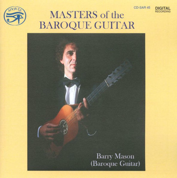 Masters of the Baroque Guitar