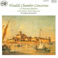 Vivaldi: Chamber Concertos