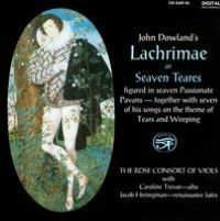 John Dowland's Lachrimae or Seaven Teares