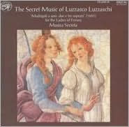 Title: The Secret Music of Luzzasco Luzzaschi, Artist: 