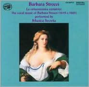 Title: Barbara Strozzi: Virtuosissima Cantatrice, Artist: 