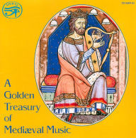 Title: A Golden Treasury Of Medieval Music, Artist: 