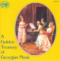 Title: A Golden Treasury of Georgian Music, Artist: 