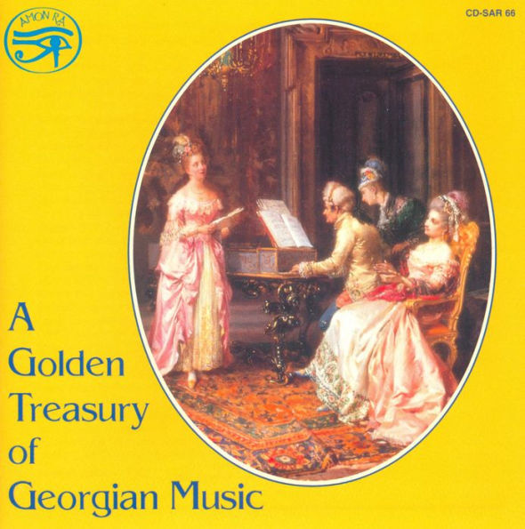 A Golden Treasury of Georgian Music