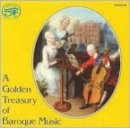 A Golden Treasury of Baroque Music
