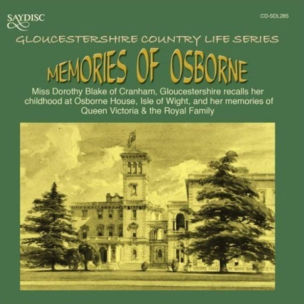 Memories of Osborne