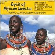 Title: Spirit of African Sanctus, Artist: 