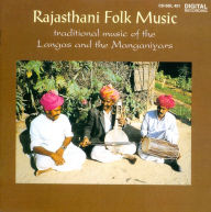 Title: Rajasthani Folk Music: Traditional Music of the Langas and the Manganiyars, Artist: N/A