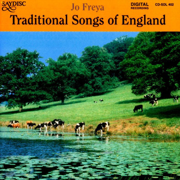 Traditional Songs of England