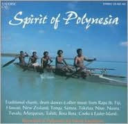Title: Spirit of Polynesia, Artist: N/A