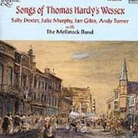 Songs of Thomas Hardy's Wessex