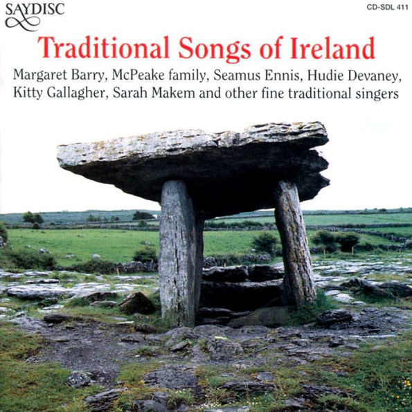 Traditional Songs of Ireland