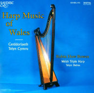 Title: Harp Music of Wales, Artist: Bowen,Robin
