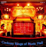 Title: Cockney Kings of Music Hall, Artist: N/A
