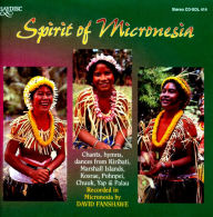 Title: Spirit of Micronesia, Artist: N/A