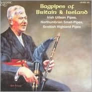 Title: Bagpipes of Britain & Ireland, Artist: N/A