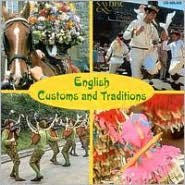 Title: English Customs and Traditions, Artist: N/A