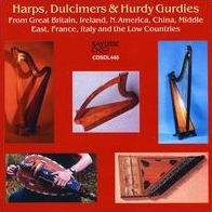 Harps, Dulcimers & Hurdy Gurdies