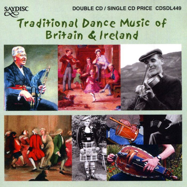 Traditional Dance Music of Britain & Ireland