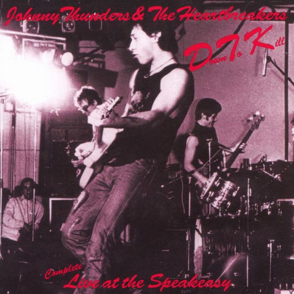 Down to Kill: Live at the Speakeasy