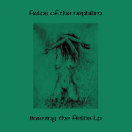 Title: Burning the Fields, Artist: Fields of the Nephilim