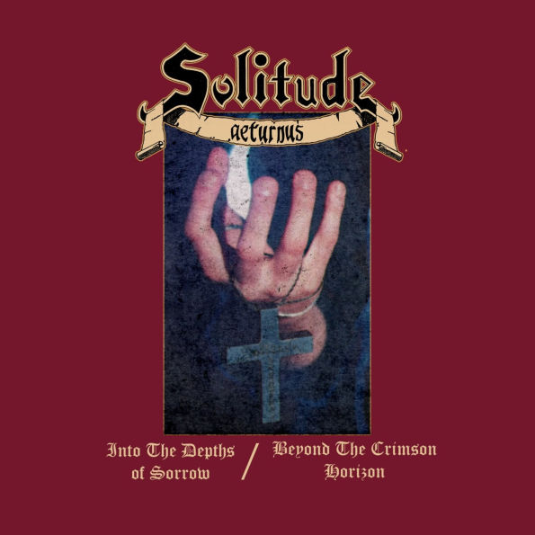 Into the Depths of Sorrow/Beyond the Crimson Horizon