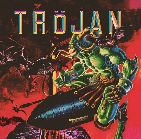 The Complete Trojan And Talion Recordings 1984-1990